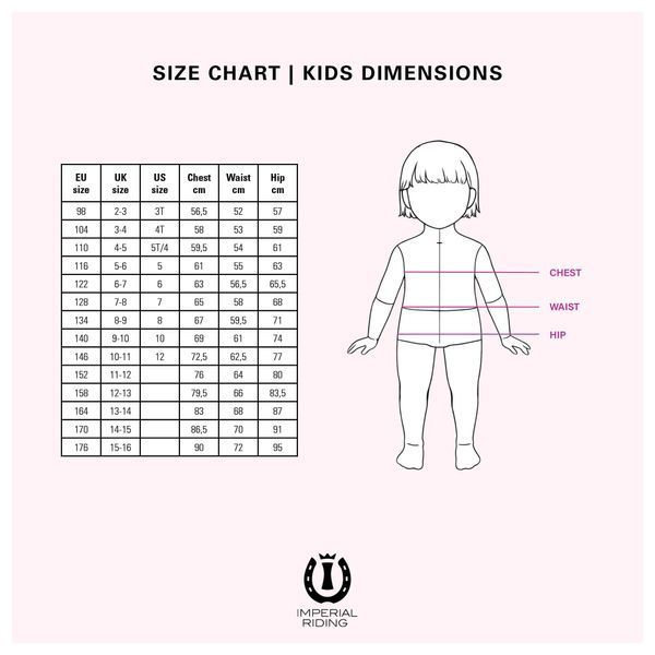 Jacheta IRHBasic kids