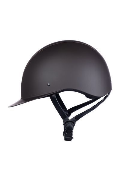 Шлем Shield brown/rose-gold