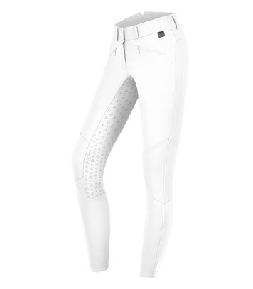 Pantaloni Hella High Waist Silicone