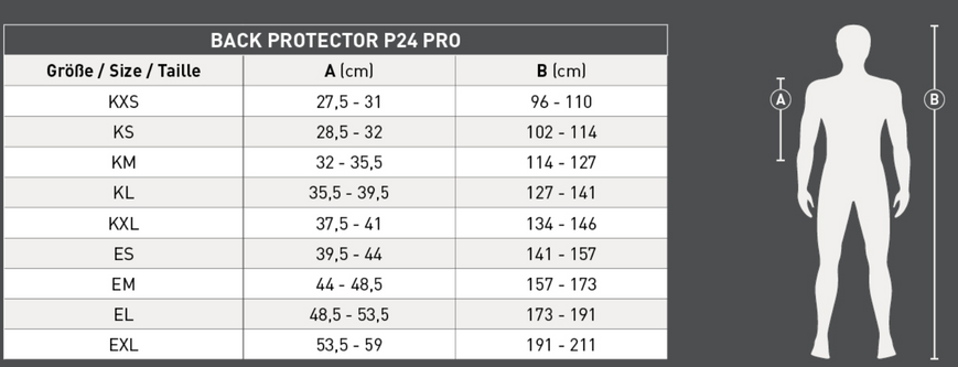 Защитный жилет P24 Pro